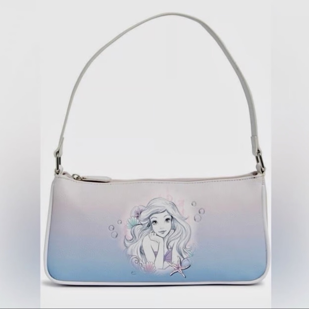 Danielle Nicole Disney X DANI By Ariel Ombre Shoulder Bag - Picture 8 of 8